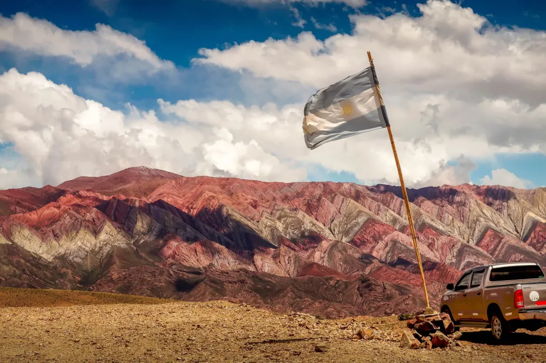 Argentinien