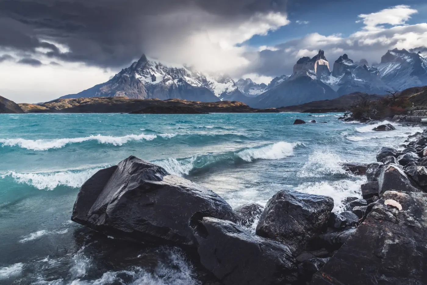 Patagonien Gruppenreise 2027