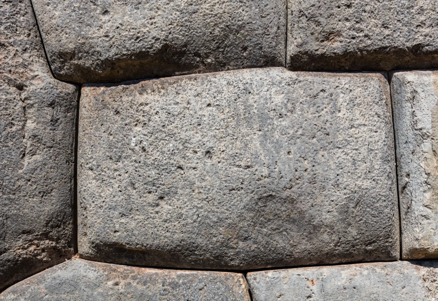 Sacsayhuamán bei Cusco