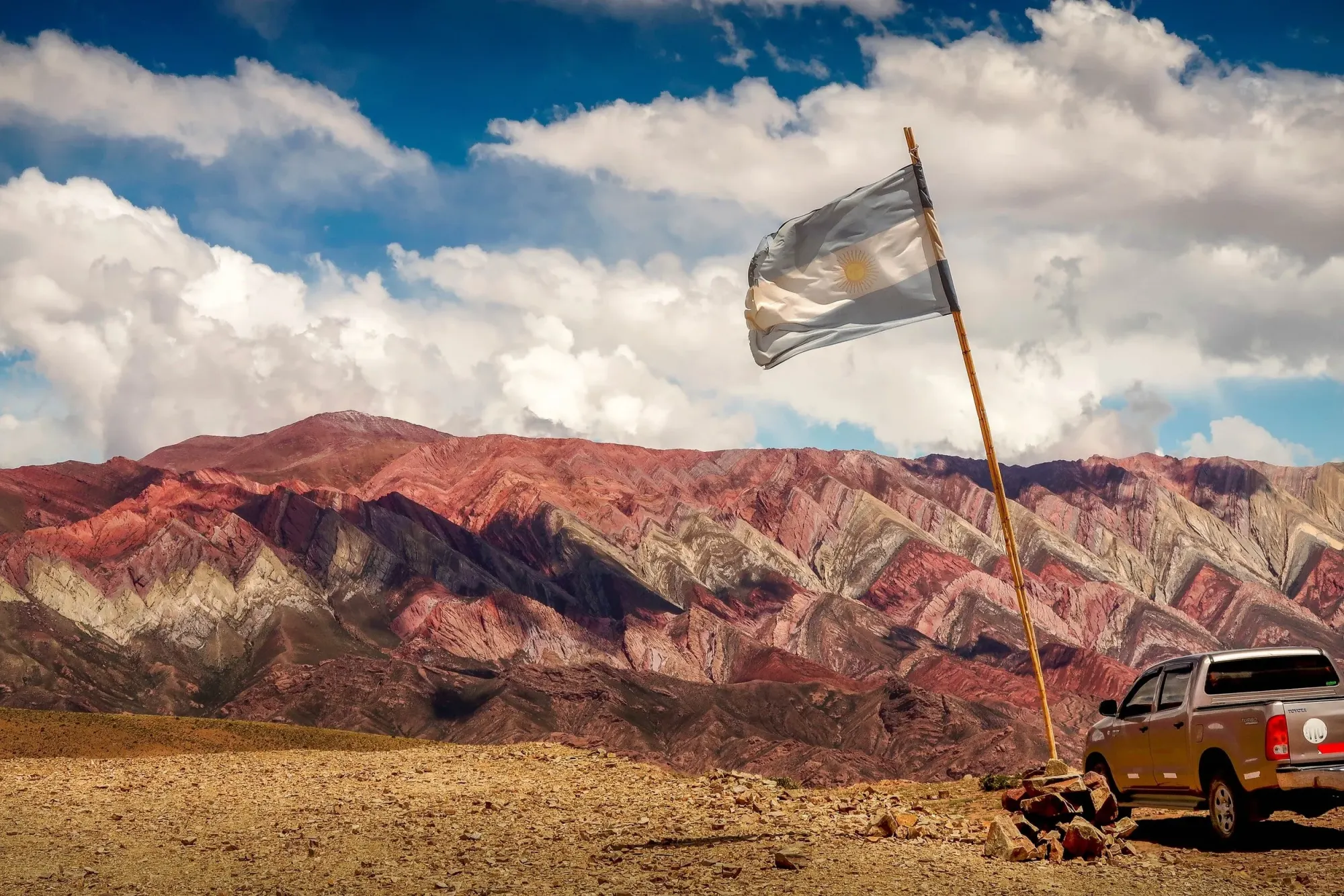 Argentinien