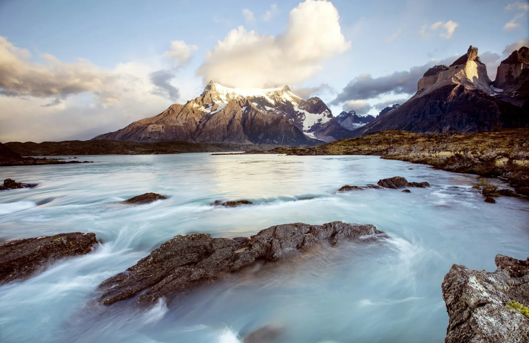 Torres del Paine