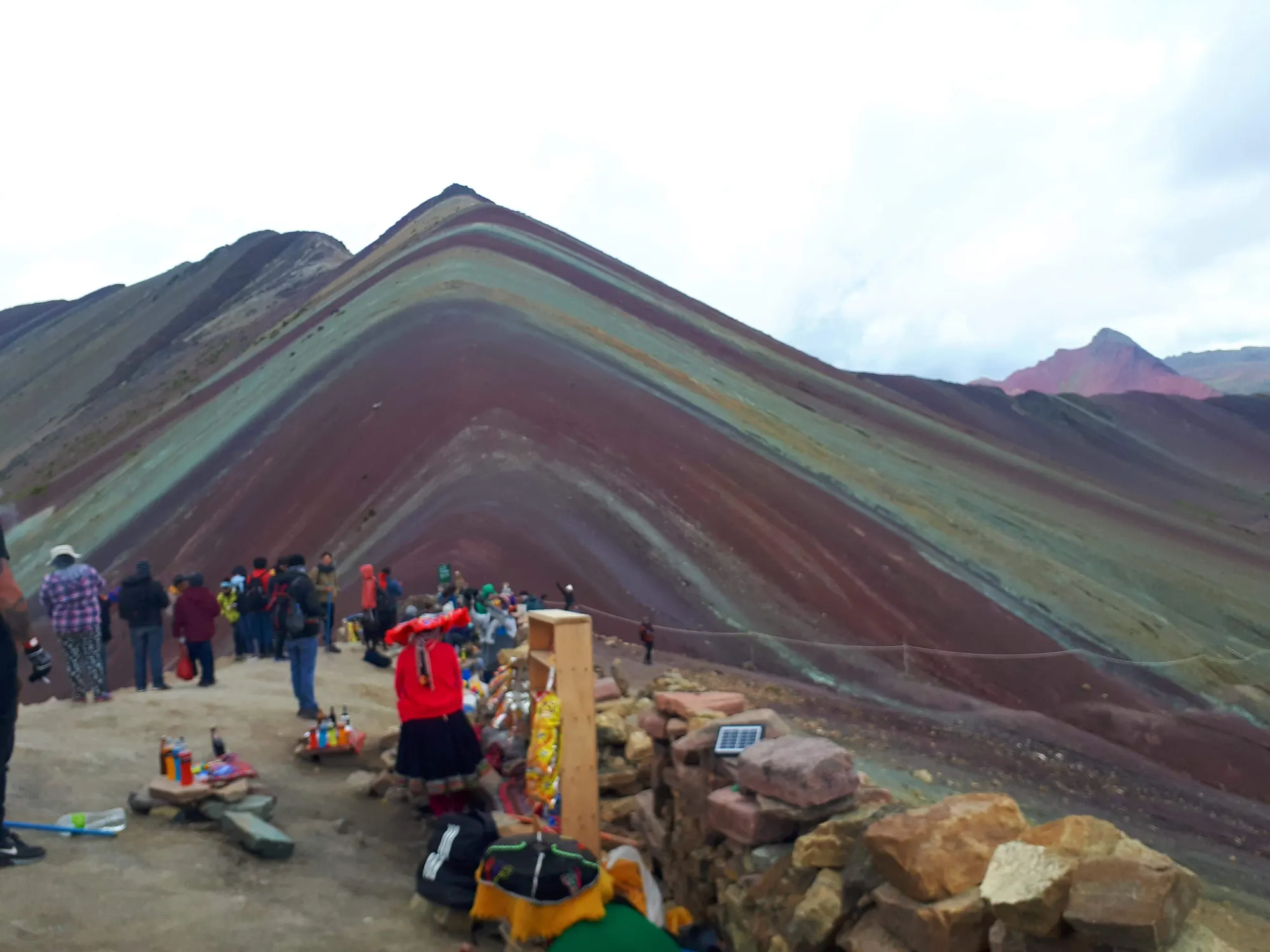 Peru aktiv