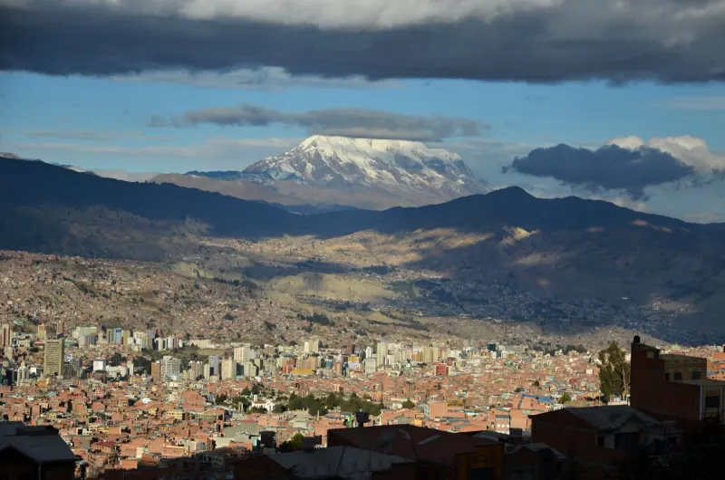 La Paz