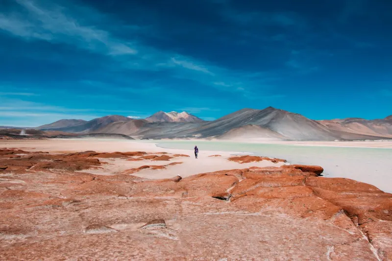 Atacama-Wüste