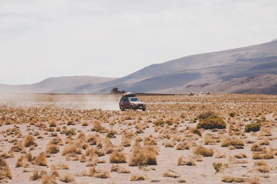 Peru & Bolivien