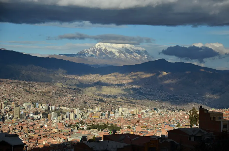 La Paz
