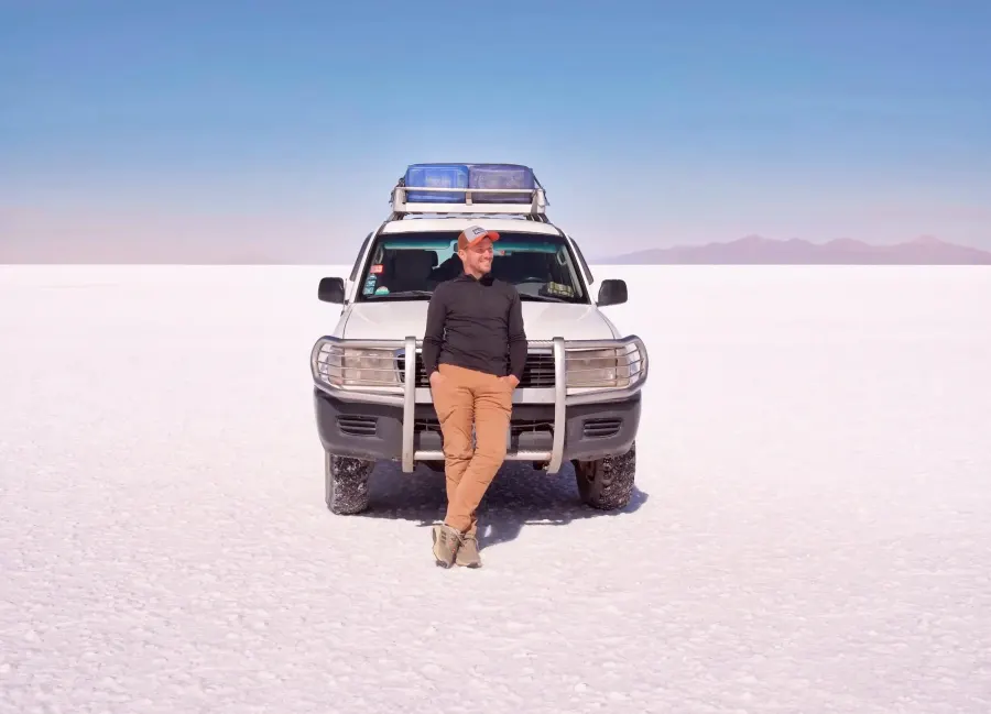 Salar de Uyuni
