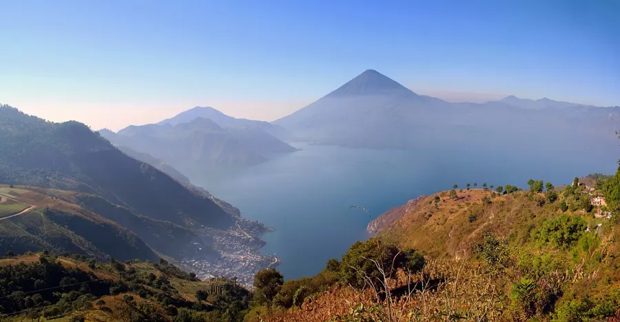 Atitlán-See