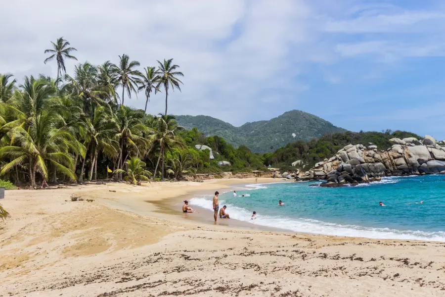 Tayrona Nationalpark