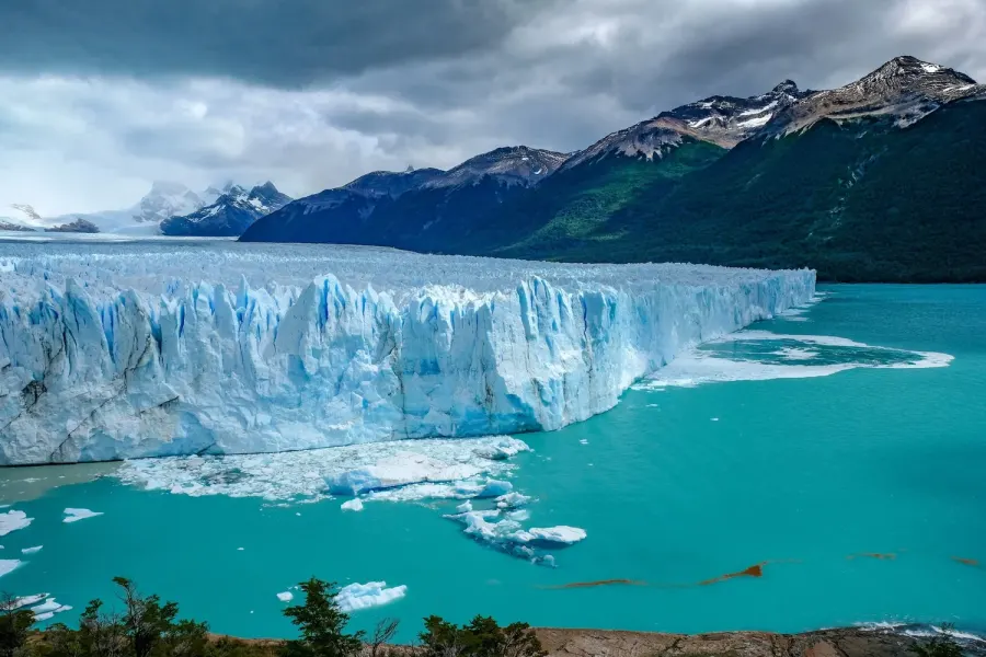 Perito-Moreno-Gletscher